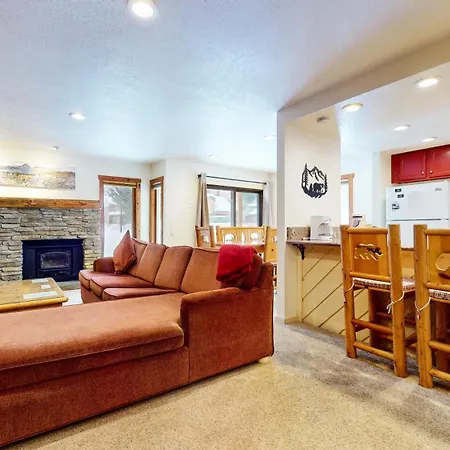 Snowcreek II #279 Condo